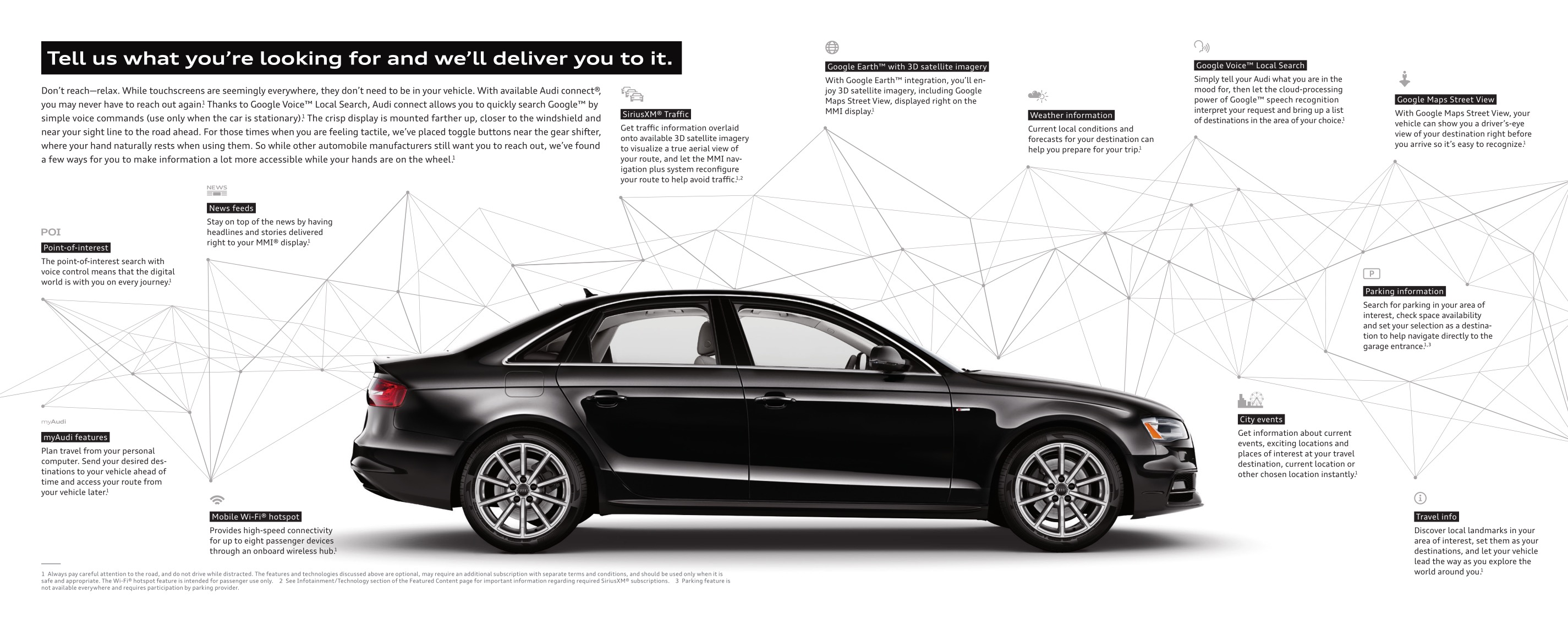 2015 Audi A4 Brochure Page 11